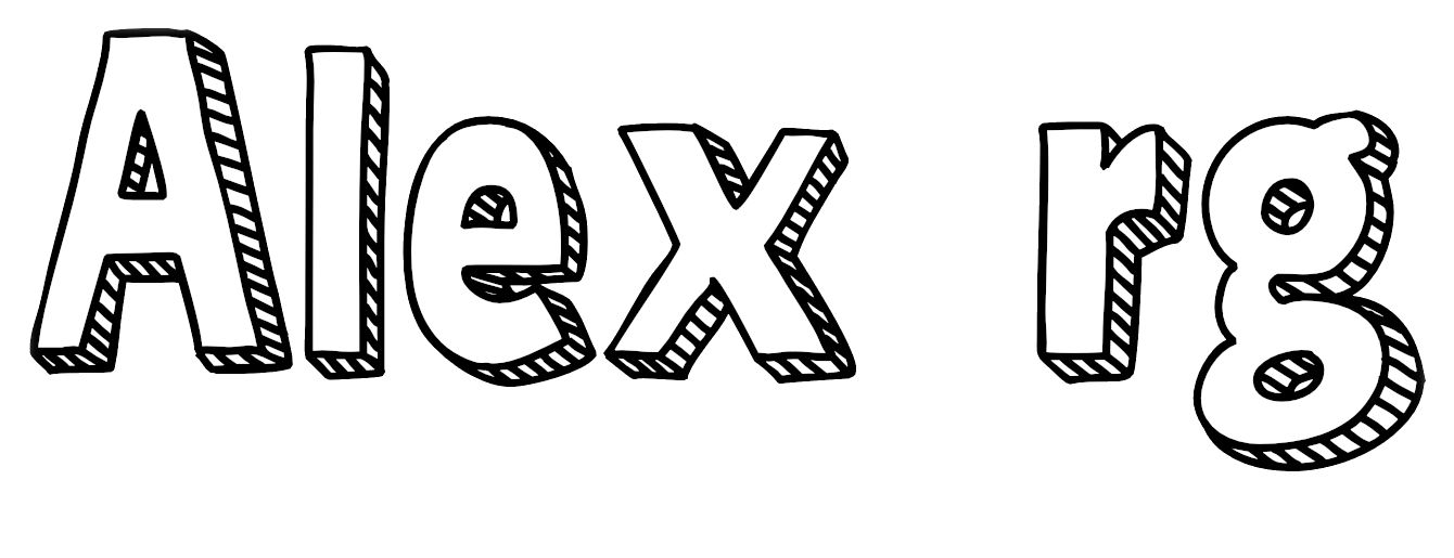 alexrg.eu