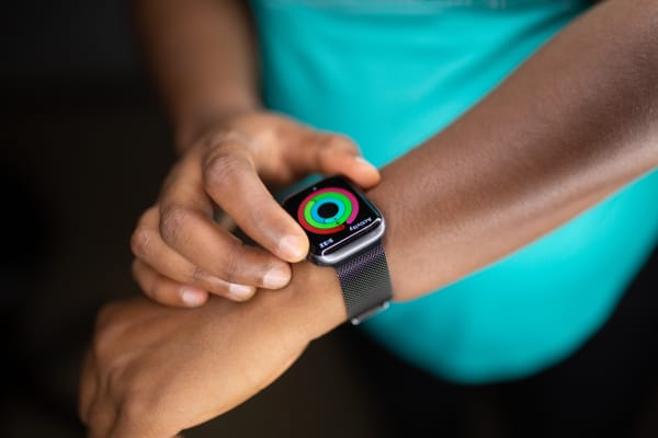 Analyse your health with Python and Apple Health